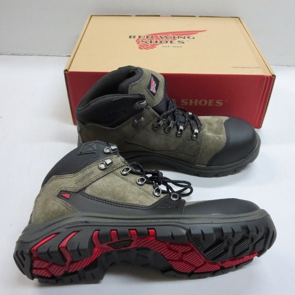 RED WING MENS SHOES STYLE # 6613 SIZE 10.0 main image 5